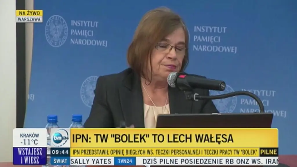 Dyrektor Instytutu Sehna: brak śladów przerabiania i kopiowania