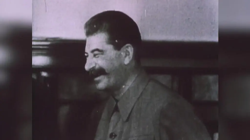 Stalin kierował ZSRR przez przeszło ćwierć wieku