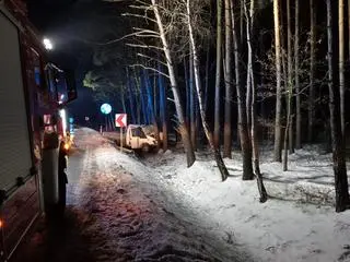 W wypadku zginęły 2 osoby