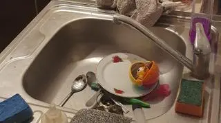 Dziecko nie miało zapewnionych odpowiednich warunków