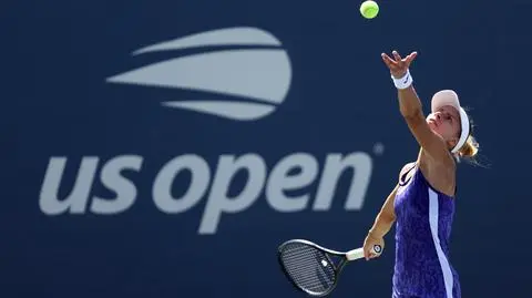 Zmora pokonana. Linette popisowo rozpoczęła US Open