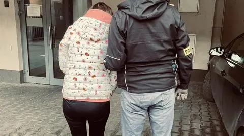 dyrektor Fundacji "Razem Łatwiej"; miała przywłaszczyć 600 tys. zł