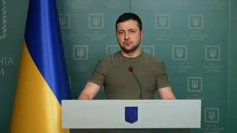 Wołodymyr Zełenski (07.03.2022)