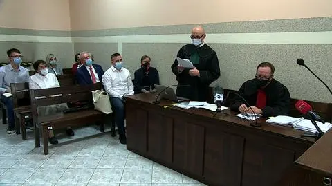 Sąd umorzył postępowanie za Matkę Boską w tęczowej aureoli