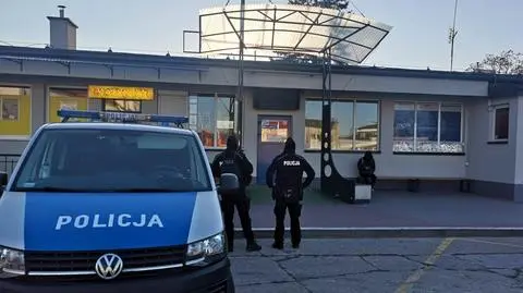 Sądeccy policjanci pomogli ukraińskiej rodzinie