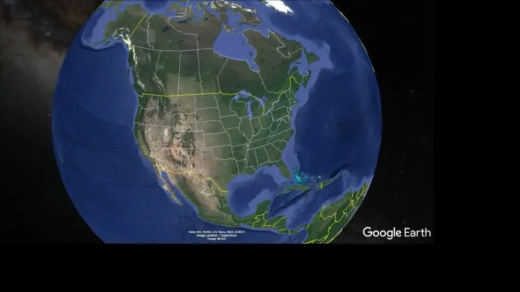 usa mapa 