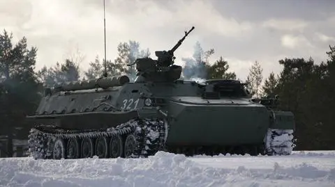 "Jeśli Rosja dostanie kraj z potencjałem Ukrainy, to się nie zatrzyma"