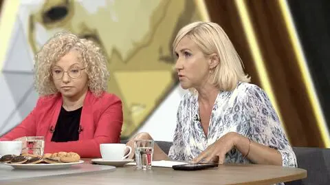 Pasławska: PiS próbuje pozyskać najbardziej cenną dla nas grupę