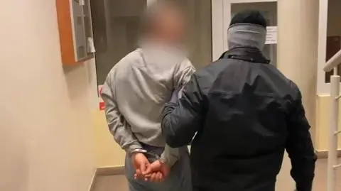 Mężczyzna był poszukiwany od 11 lat