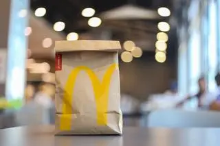 McDonald's ponownie otwiera restauracje w Ukrainie