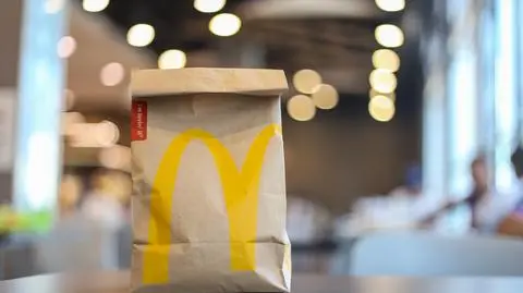 McDonald's ponownie otwiera restauracje w Ukrainie