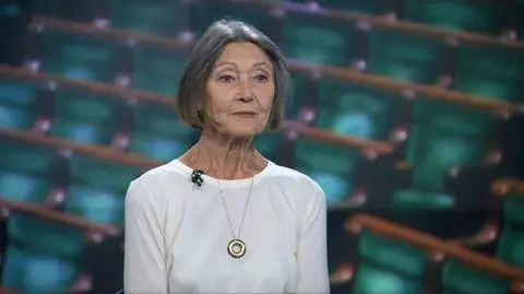 Woydyłło-Osiatyńska: trzeba sobie uświadomić, że kampania się skończyła, czyli wyścig, rywalizacja, chęć zwalczenia kogoś