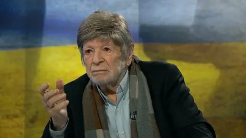 Szewach Weiss: Putin jest carem, Rosja nigdy nie pozbyła się carów