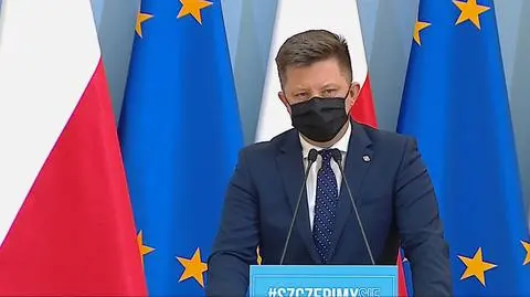 Dworczyk: Udało nam się uruchomić system. Wszystkie kanały działają