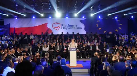 Kopacz do Schetyny: będziemy ramię w ramię obok ciebie