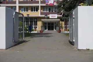 Sanatorium uzdrowiskowe MSWiA "Orion" w Ciechocinku