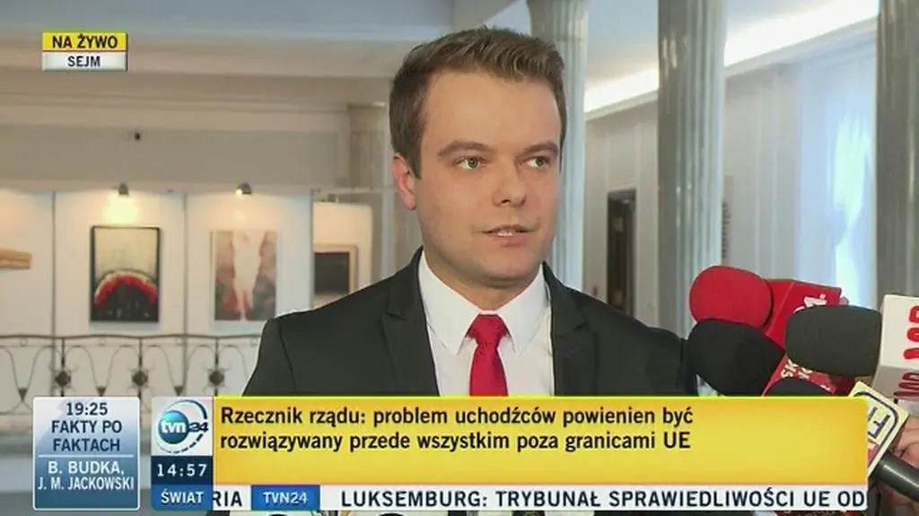 Propozycja KE ws. uchodźców to "ograniczanie suwerenności"