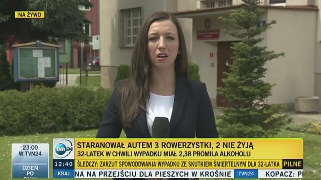 Poprawia się stan dziewczynki która przeżyła wypadek w Rajczy