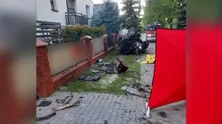 Pasażerki nie udało się uratować