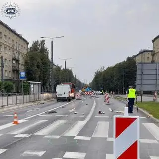 Śmiertelne potrącenie w Częstochowie