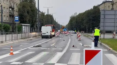 Śmiertelne potrącenie w Częstochowie