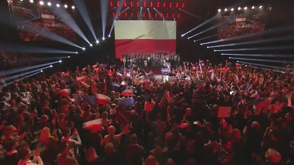 Program partii Biedronia: rozdział państwa od Kościoła