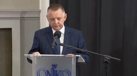 Banaś o wynikach "bardzo ważnej kontroli": organy państwa nie są przygotowane