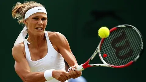 Zapachniało sensacją. Polka postraszyła dwukrotną triumfatorkę Wimbledonu