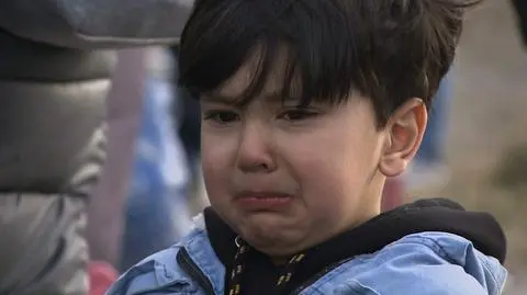 "Najtrudniej było zamknąć drzwi, nie wiedząc, kiedy i czy w ogóle wrócisz do domu"