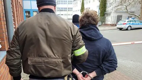 Zatrzymany obywatel Hiszpanii