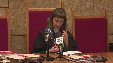 Wyrok zapadł przed krakowskim sądem rejonowym
