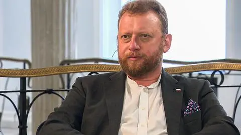 Szumowski: Rozmawiałem z Ziobrą. Decyzja o połączeniu postępowań jest logiczna