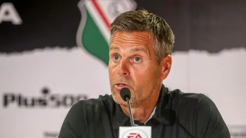 "Duży spryt". Norweski trener z obawami przed rewanżem z Legią