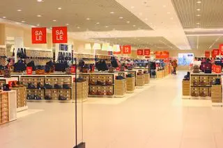 Polska sieć wychodzi z Rosji