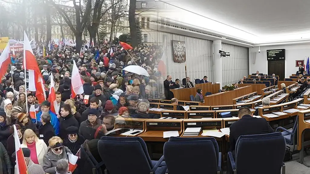 07.12.2016 | Kościoły i państwo bez pierwszeństwa w zgromadzeniach? Senator PiS proponuje poprawki