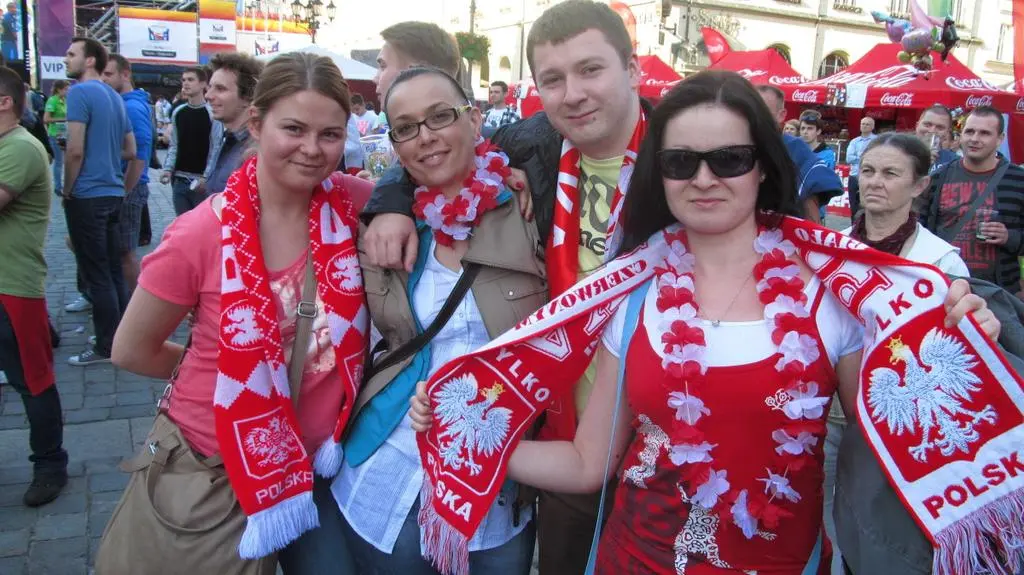 Polacy będą kibicować