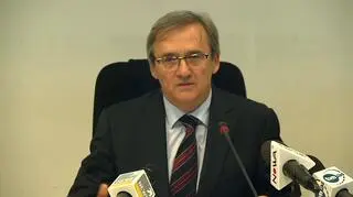 Prezes Naczelnej Rady Lekarskiej o rezygnacji Radziwiłła: przykra sytuacja