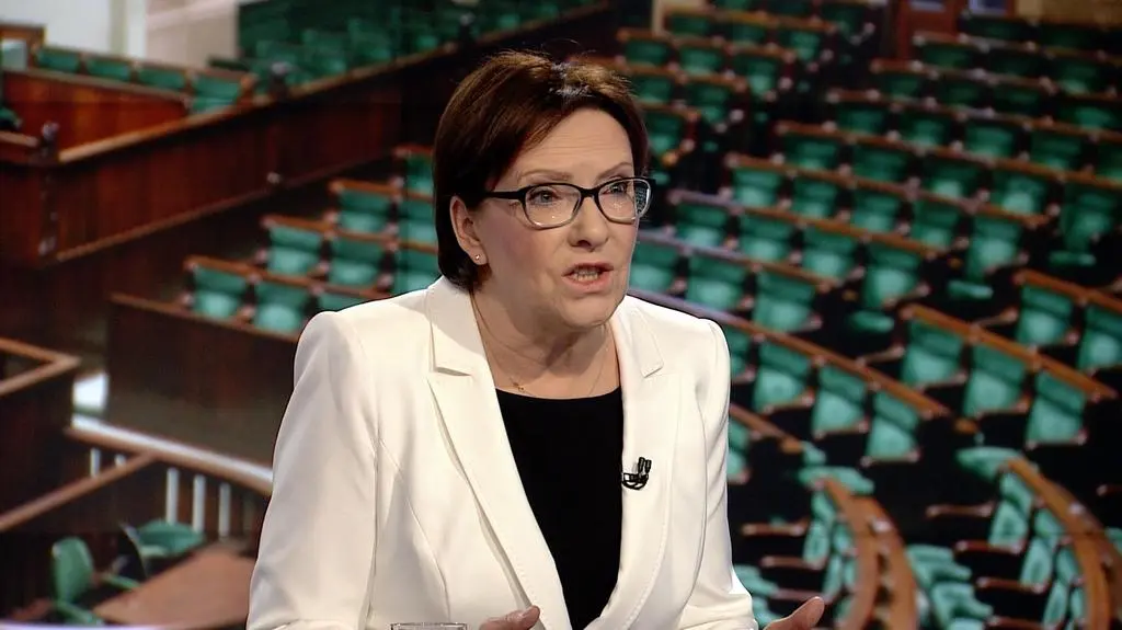 Kto podniesie rękę na PiS musi liczyć się z przykrymi konsekwencjami