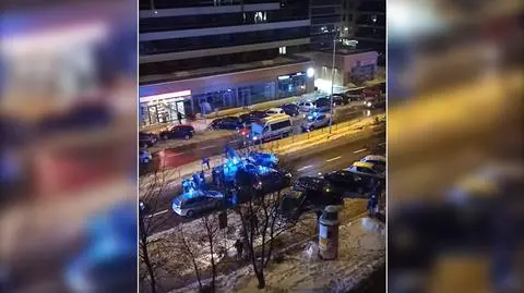 Policja złapała złodzieja kilka ulic dalej