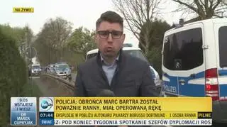 Relacja z miejsca wydarzeń w Dortmundzie
