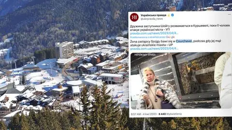 Pomóc miał fikcyjny rozwód. Mąż zabija Ukraińców, żona bawi się we Francji