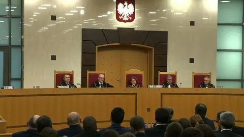 TK: wybór dwóch sędziów niezgodny z konstytucją