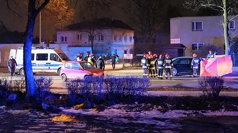 Rzecznik prokuratury okręgowej w Krakowie: prokurator ma 5 dni na podjęcie decyzji ws. postawienia zarzutów kierowcy