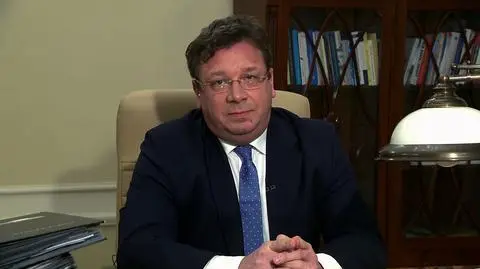 "Nie jest wrzucony celowo przed wyborami". Wiceminister sprawiedliwości o projekcie w sprawie aborcji