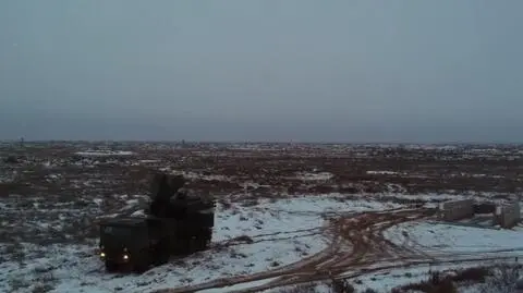 Media: system Pancyr-S w pobliżu rezydencji Putina. "W rejonie nie ma żadnych innych obiektów"