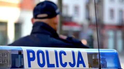 Pytania o interwencję policji wobec niemieckich studentów