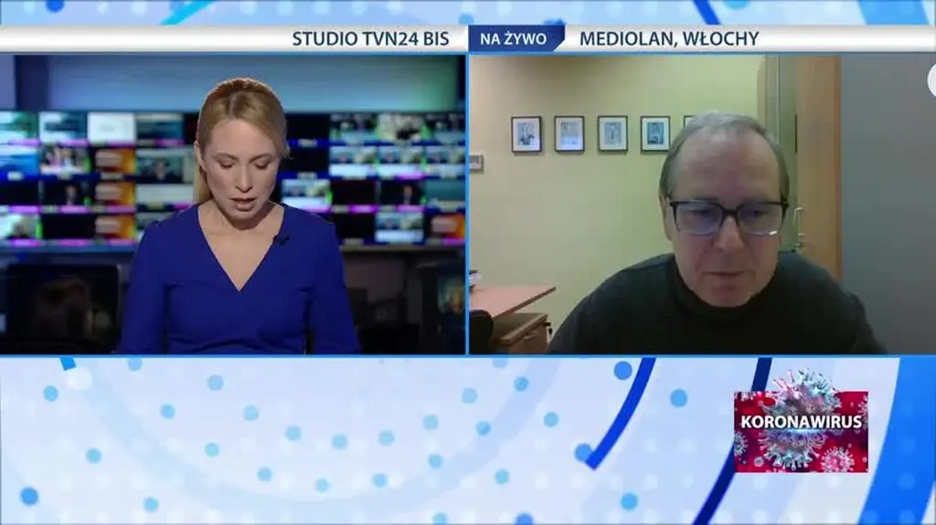 JAK MUTACJE ZMIENIAJĄ WIRUSA - rozmowa