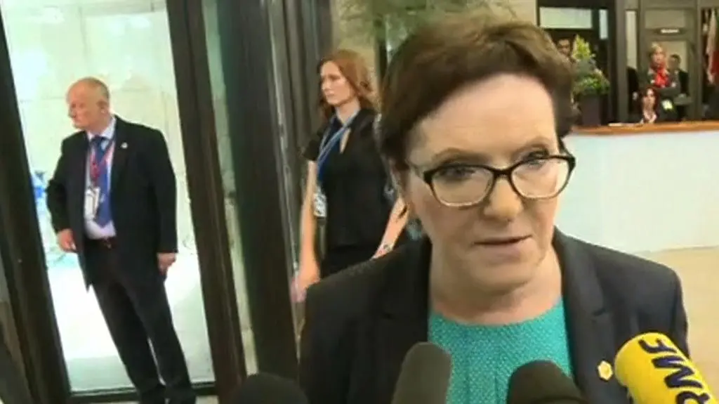 Ewa Kopacz: Źle się dzieje