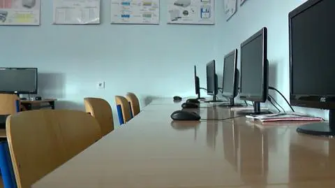Sieć problemów dla szkoły w sieci