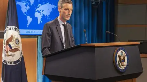 Konflikt Rosja-Ukraina. Departament Stanu USA o konieczności wzmocnienia wschodniej flanki NATO 